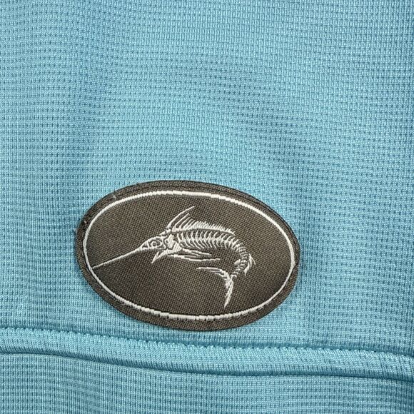 Bass Pro Shops Tracker Boats Polo Shirt Men's XLT World Wide Sportsman Coolmax - Picture 7 of 10